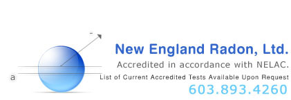 New England Radon Ltd LOGO